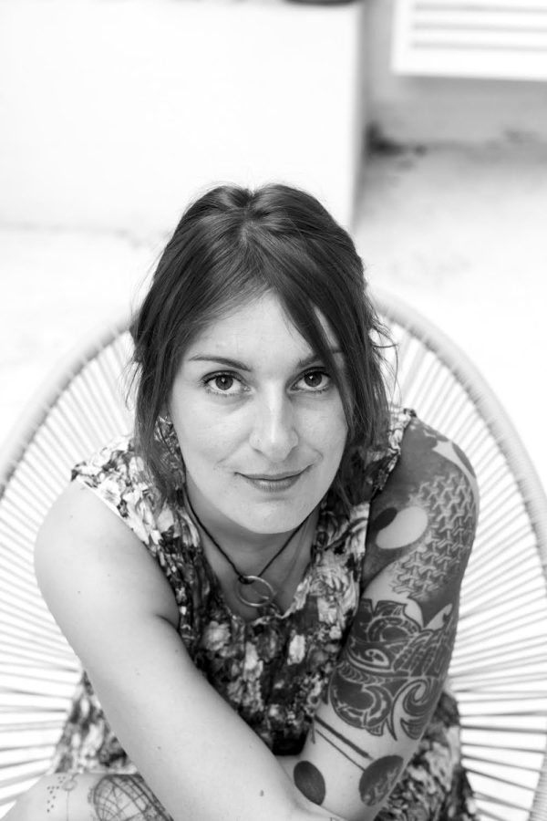 Camille Neuville, praticienne en massages bien-être à Marseille