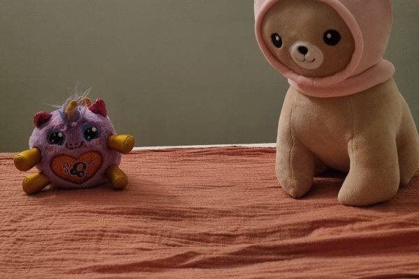 La beauté du massage enfant