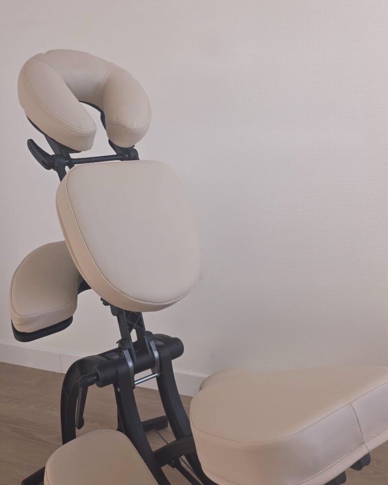 Massage en entreprise